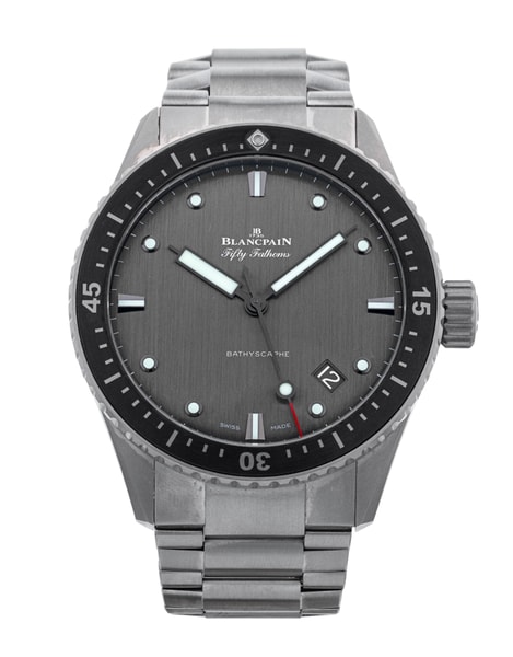 Blancpain Fifty Fathoms 5000-1210-98S